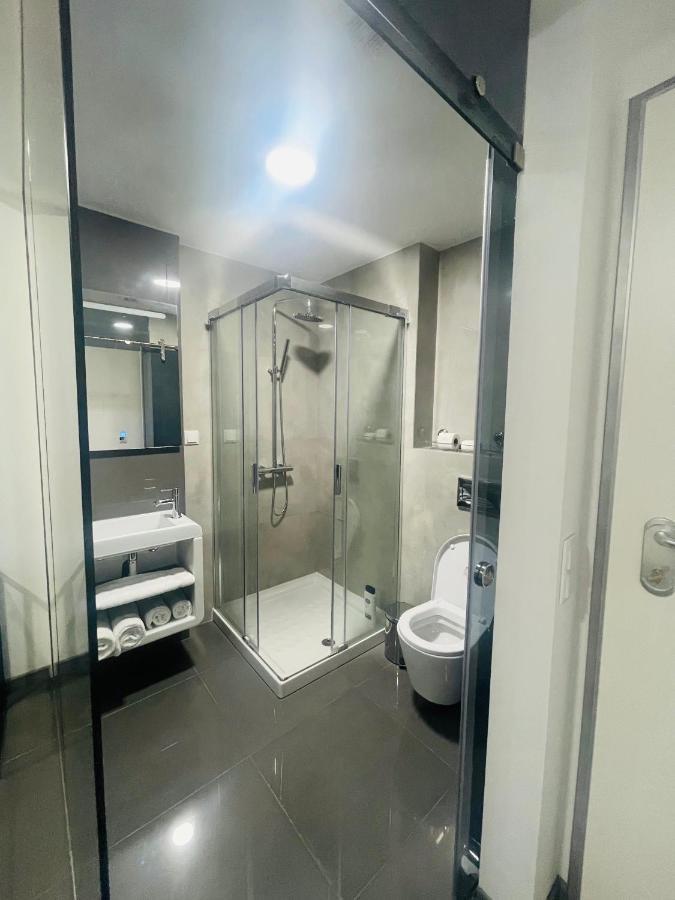 Ergosuites Figueira da Foz Esterno foto