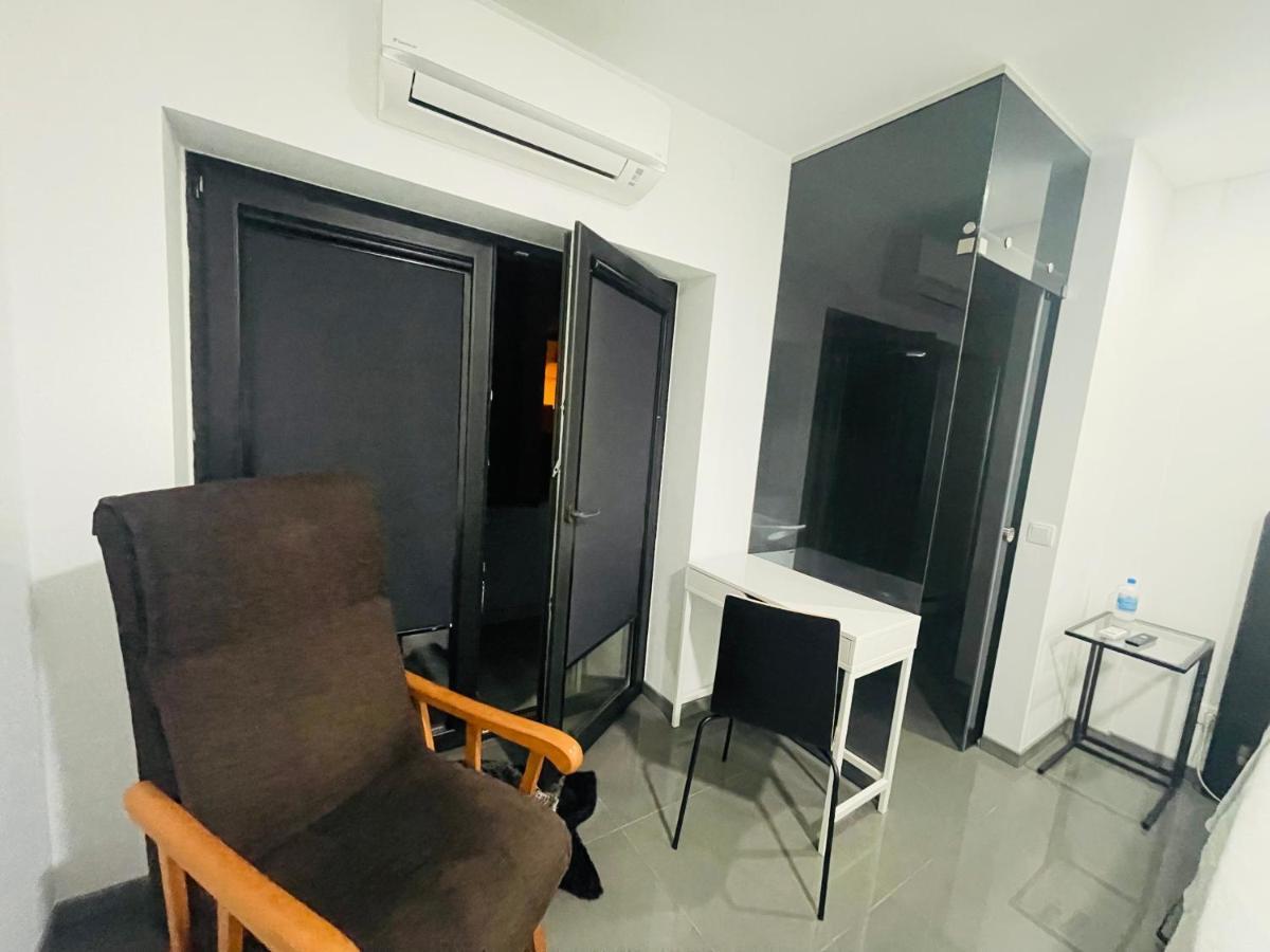 Ergosuites Figueira da Foz Esterno foto