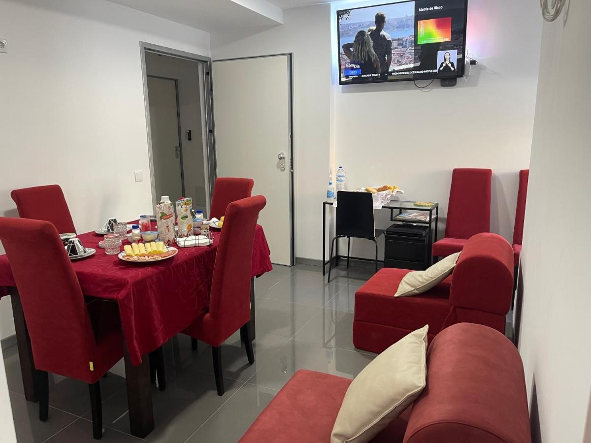 Ergosuites Figueira da Foz Esterno foto