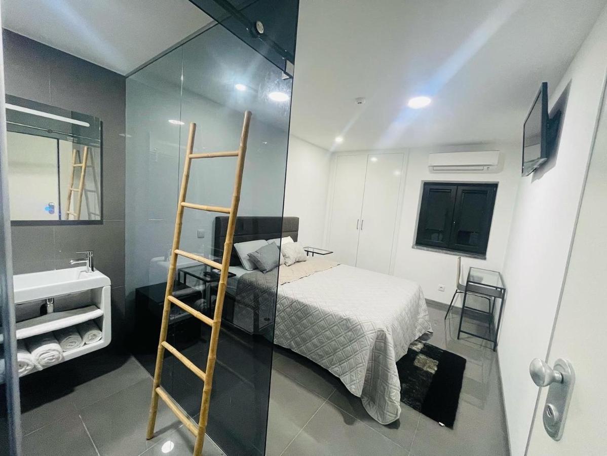 Ergosuites Figueira da Foz Esterno foto